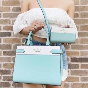 BUNDLE💕Kate Spade ♠️ Satchel & Wallet